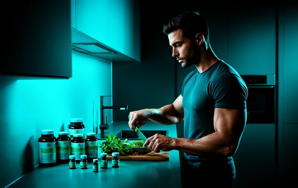 Especialista en nutrición de Máximo Varón